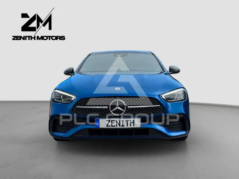 2023 Mercedes Benz C 220