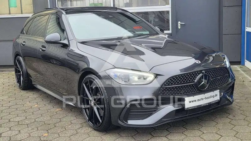 2023 Mercedes Benz C 220