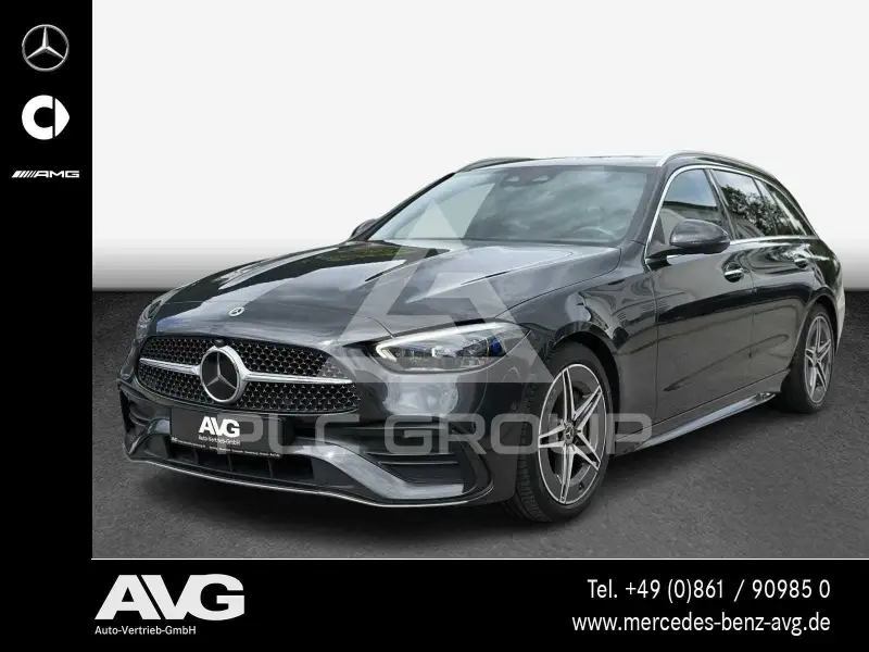 2023 Mercedes Benz C 220