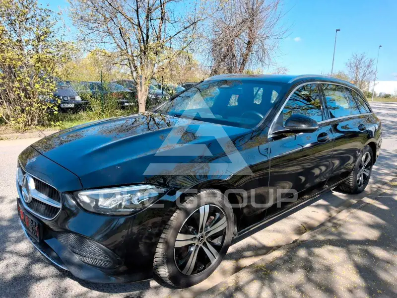 2023 Mercedes Benz C 220