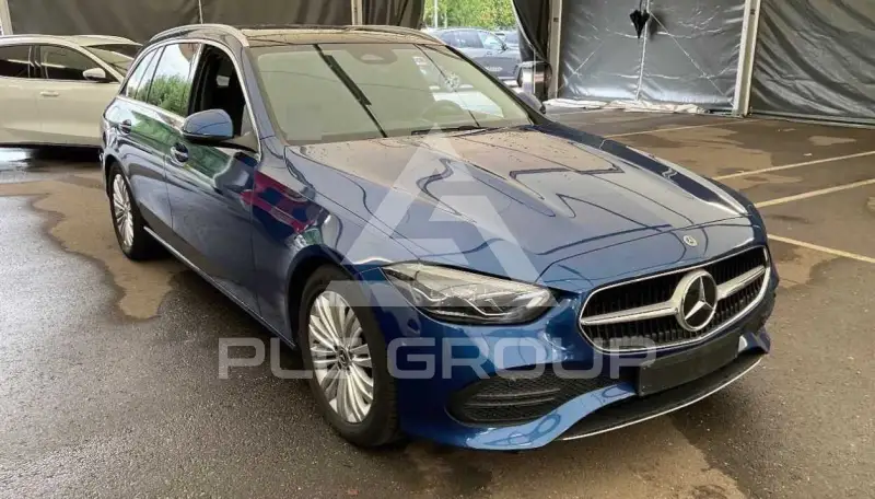 2023 Mercedes Benz C 220
