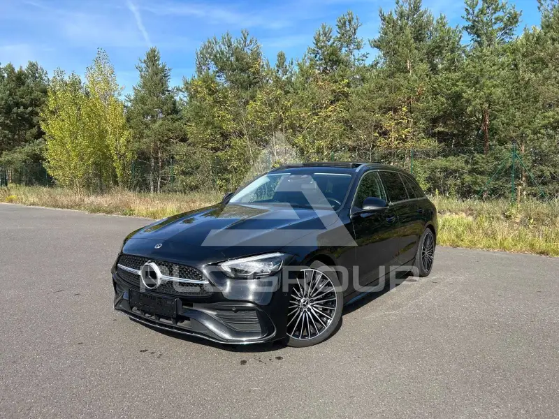 2023 Mercedes Benz C 220