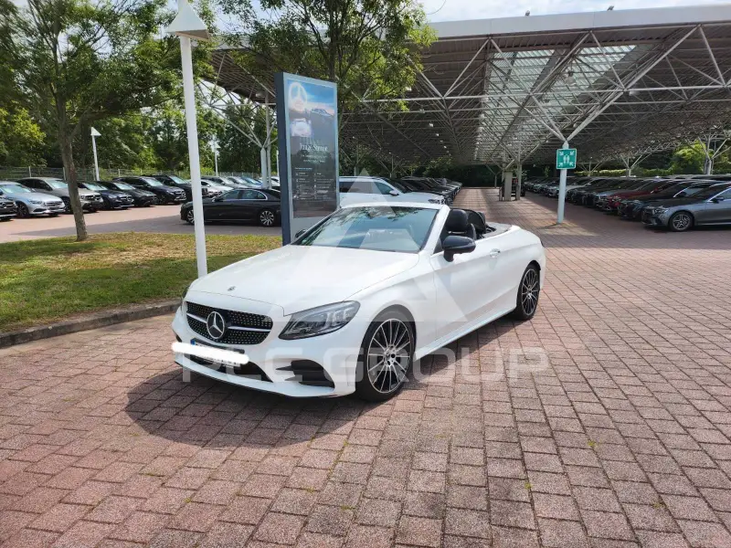 2023 Mercedes Benz C 220