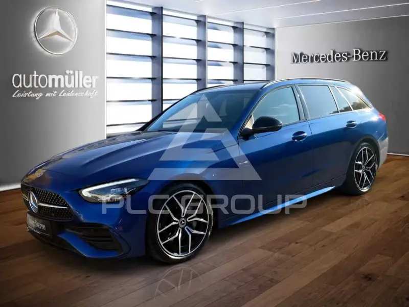 2023 Mercedes Benz C 220