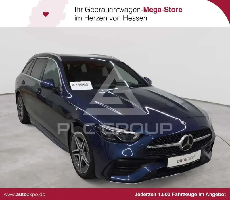 2023 Mercedes Benz C 220