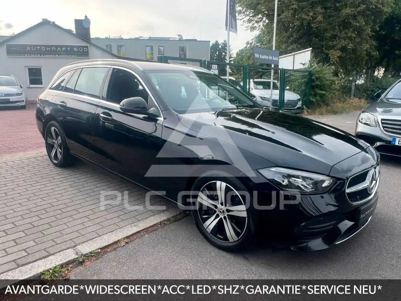 2023 Mercedes Benz C 220