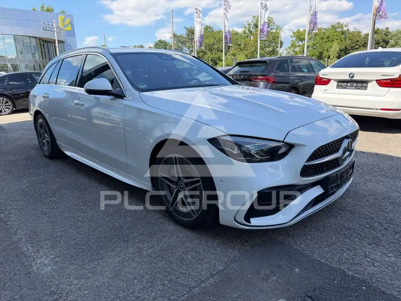2023 Mercedes Benz C 220