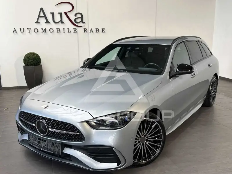 2023 Mercedes Benz C 220