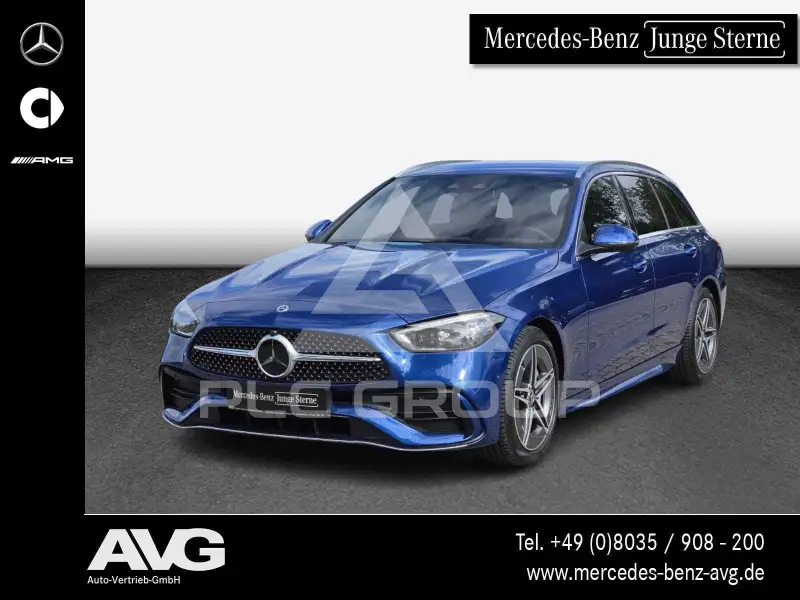 2023 Mercedes Benz C 220