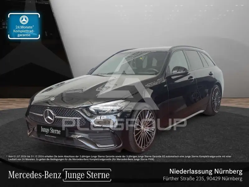 2023 Mercedes Benz C 220