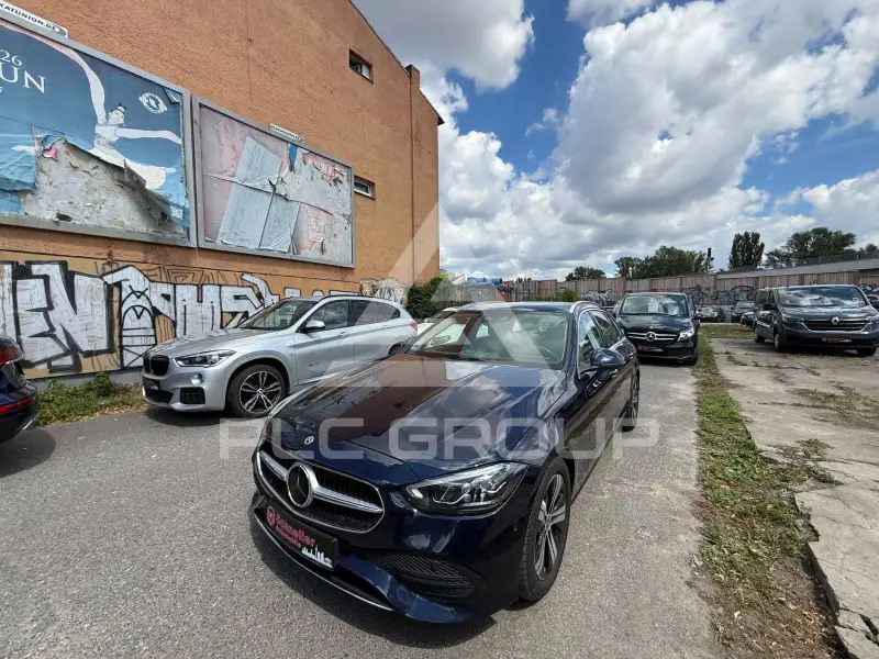 2023 Mercedes Benz C 220