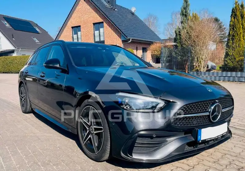 2023 Mercedes Benz C 220