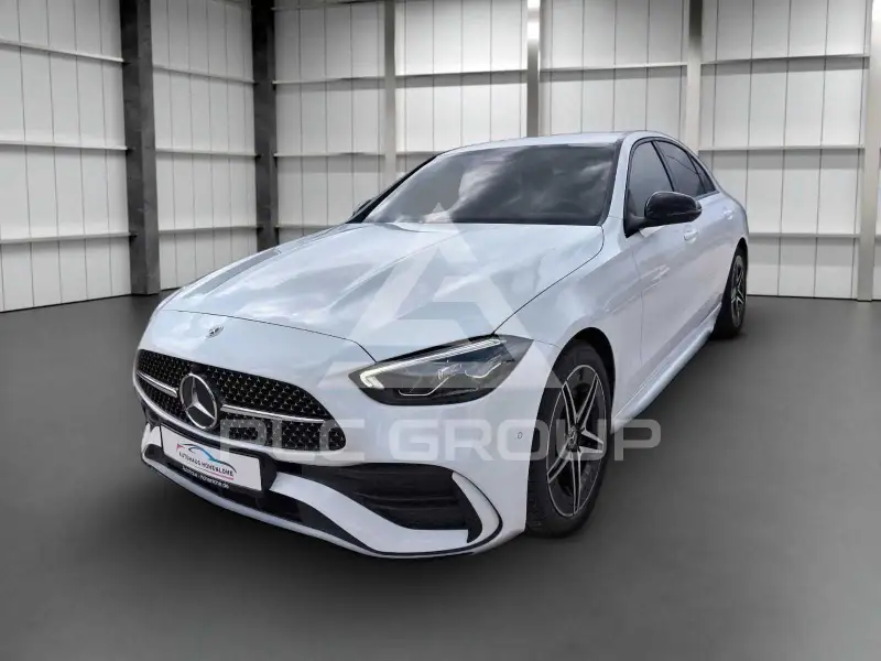 2023 Mercedes Benz C 220