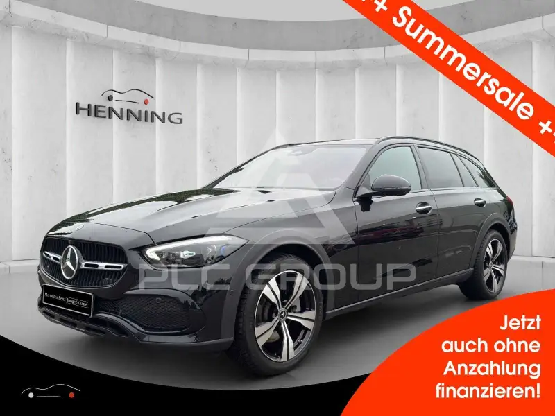 2023 Mercedes Benz C 220