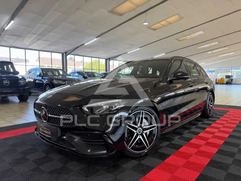 2023 Mercedes Benz C 220
