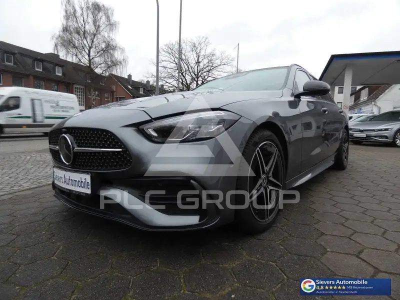 2023 Mercedes Benz C 220