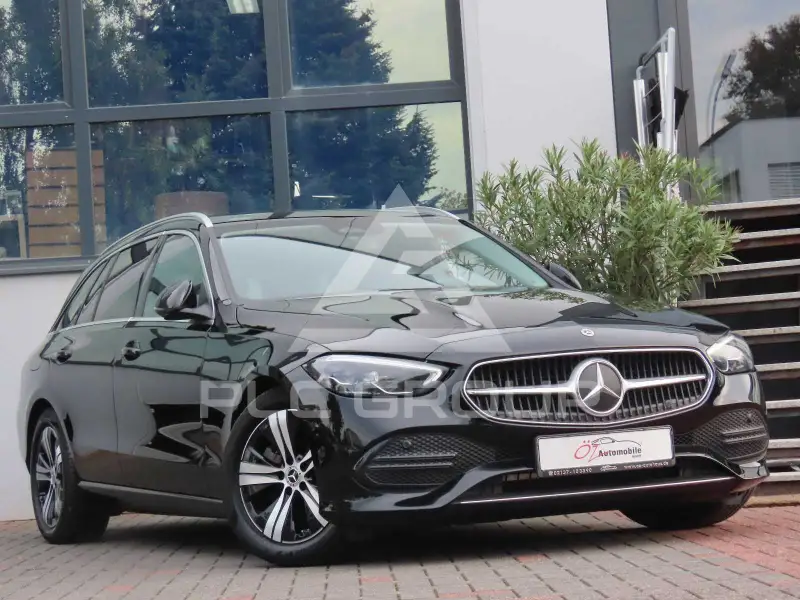2023 Mercedes Benz C 220