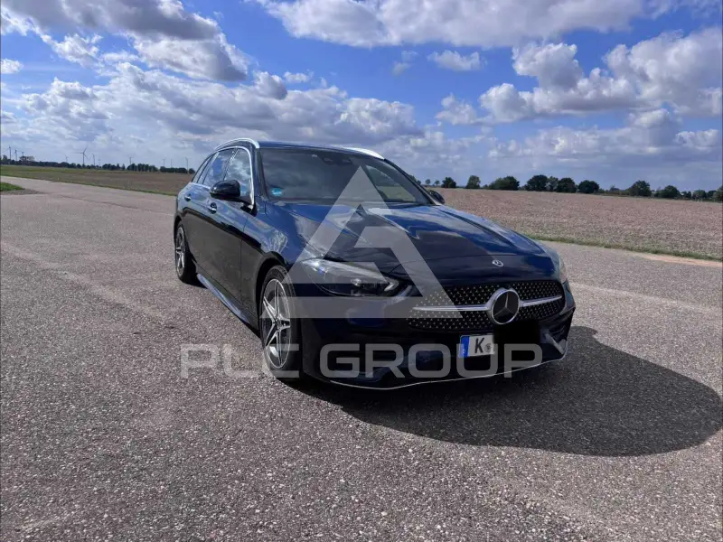 2023 Mercedes Benz C 220