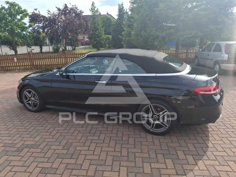 2023 Mercedes Benz C 220