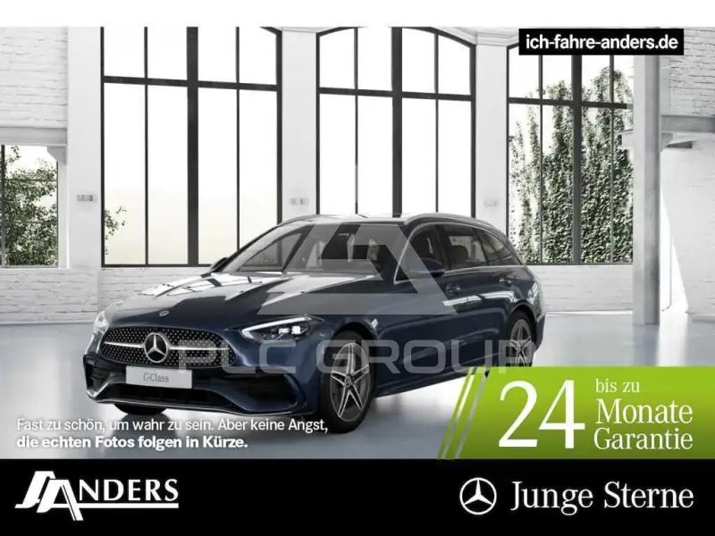 2023 Mercedes Benz C 220