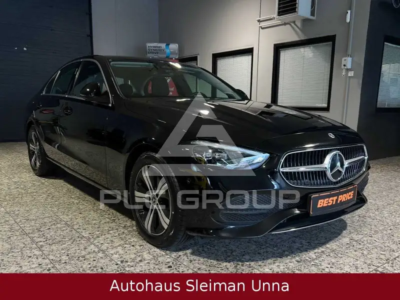 2023 Mercedes Benz C 220