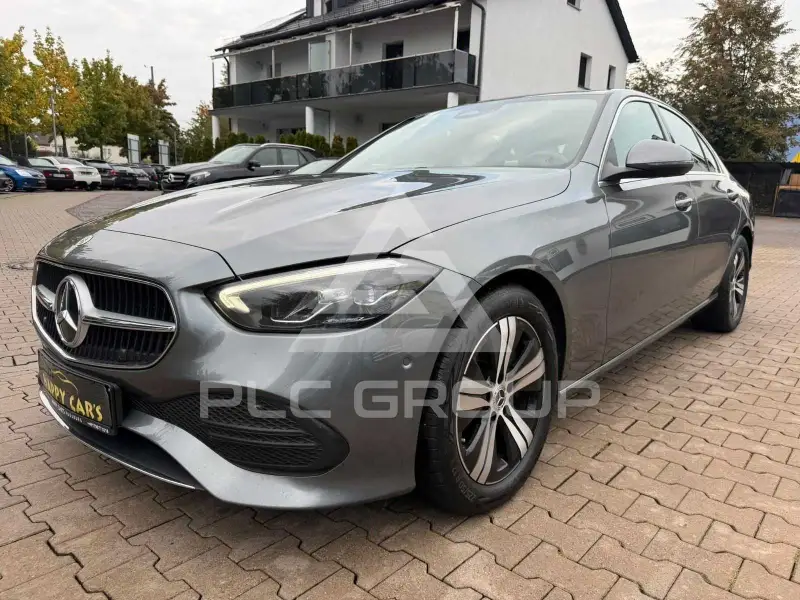 2023 Mercedes Benz C 220