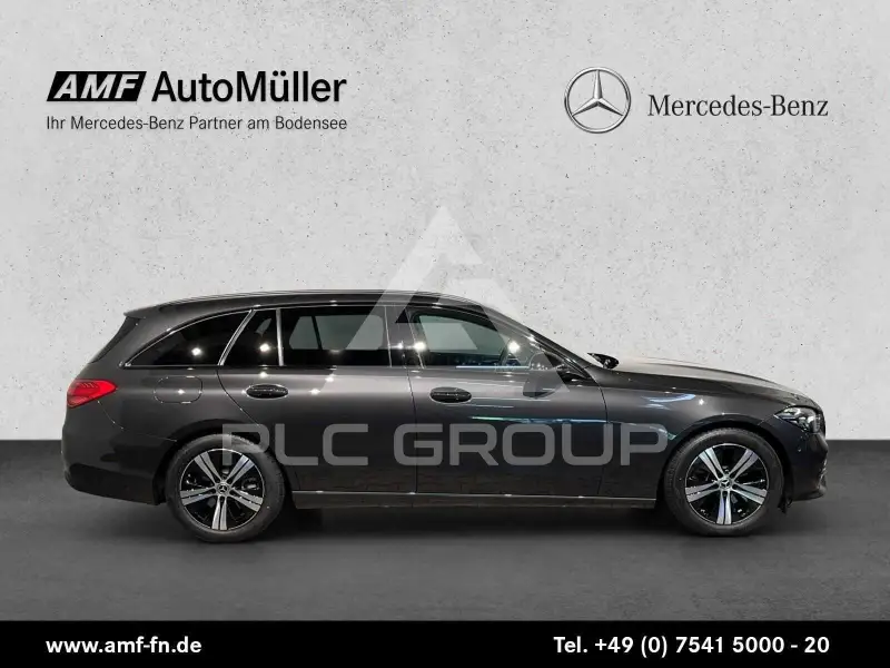 2023 Mercedes Benz C 220