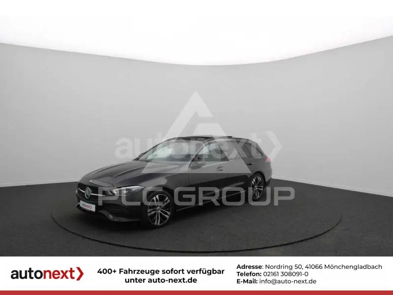 2023 Mercedes Benz C 220
