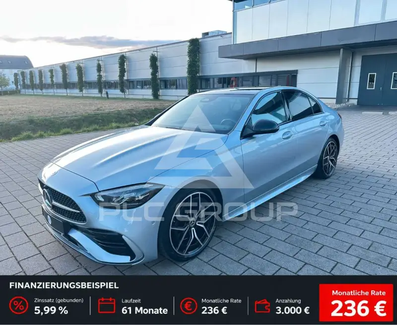 2023 Mercedes Benz C 220