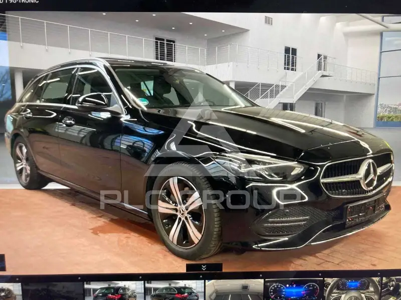 2023 Mercedes Benz C 220