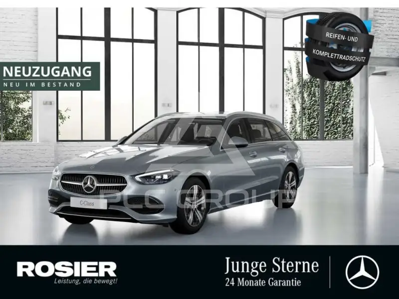 2023 Mercedes Benz C 220