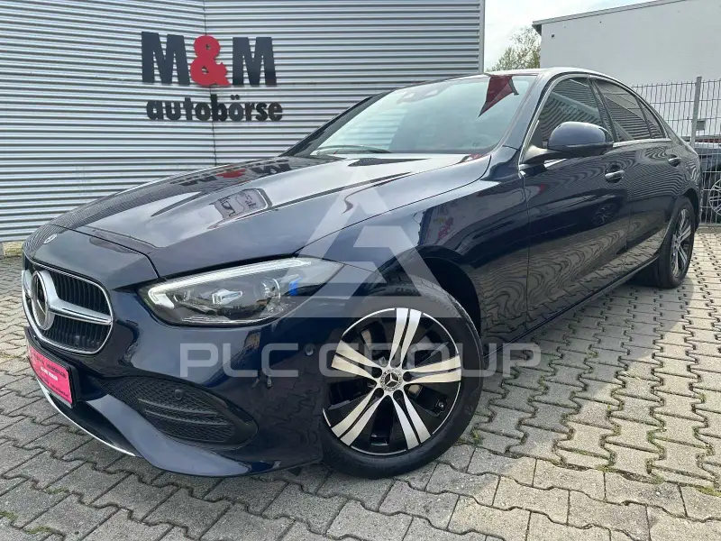2023 Mercedes Benz C 220