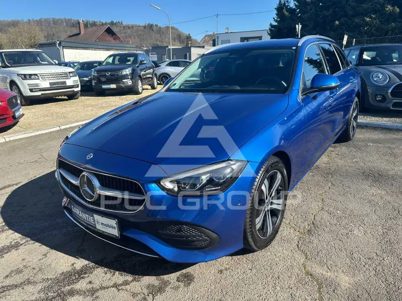 2023 Mercedes Benz C 220
