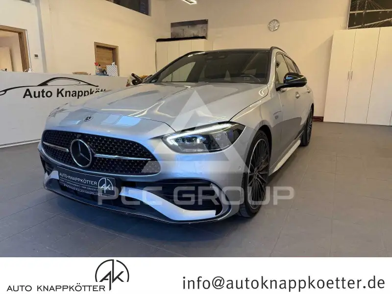 2023 Mercedes Benz C 220