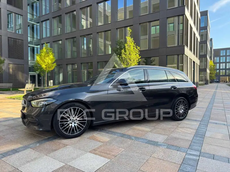 2023 Mercedes Benz C 220
