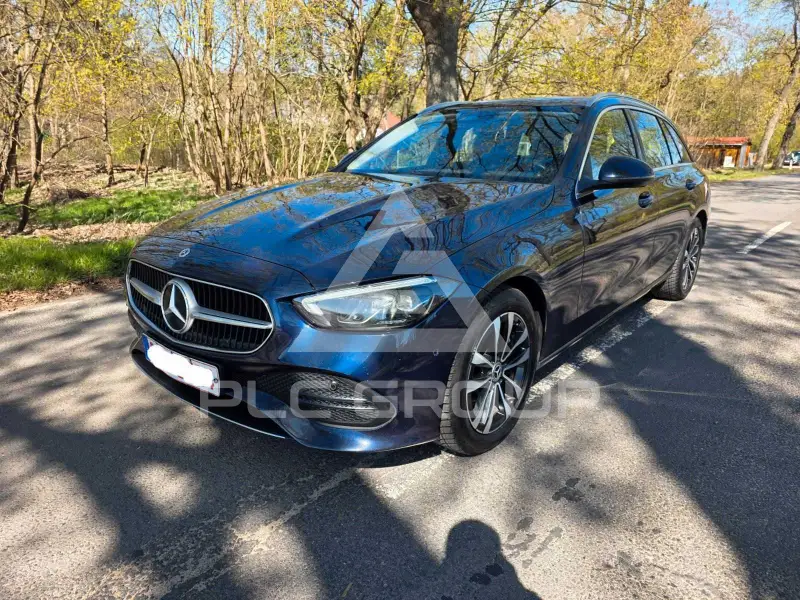 2023 Mercedes Benz C 220