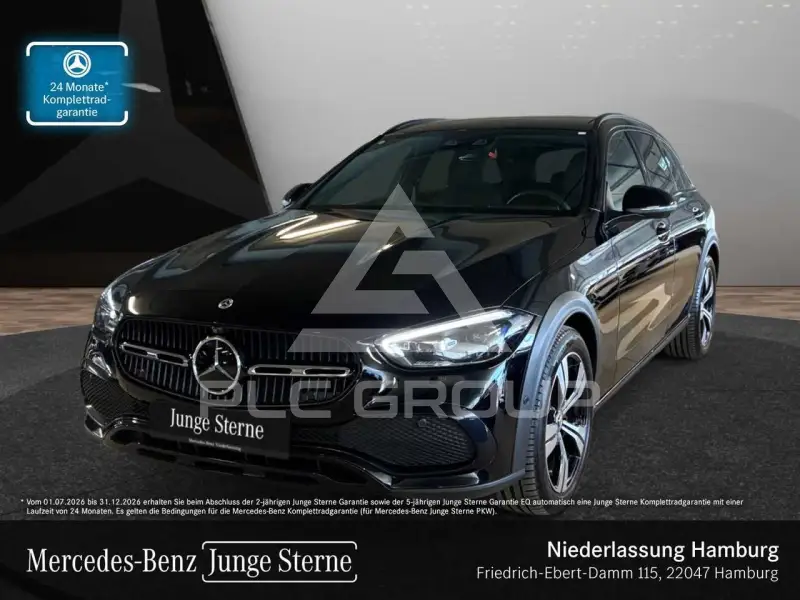 2023 Mercedes Benz C 220