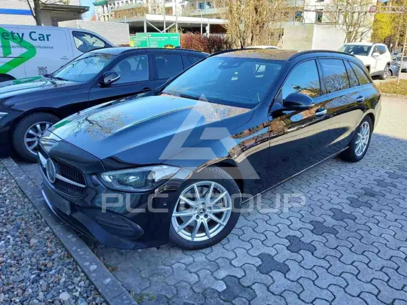 2023 Mercedes Benz C 220