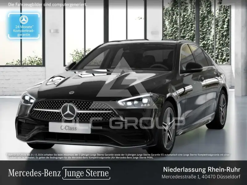 2023 Mercedes Benz C 220