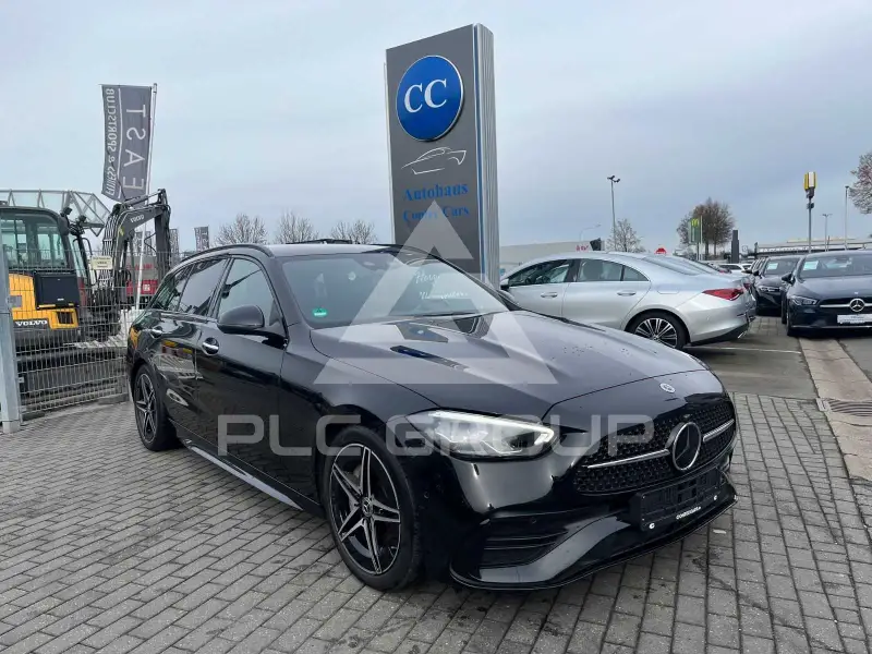 2023 Mercedes Benz C 220