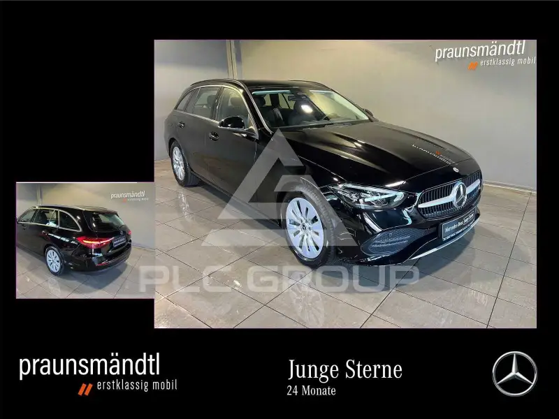 2023 Mercedes Benz C 220