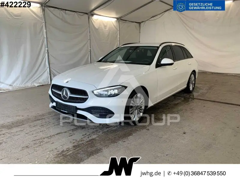 2023 Mercedes Benz C 220