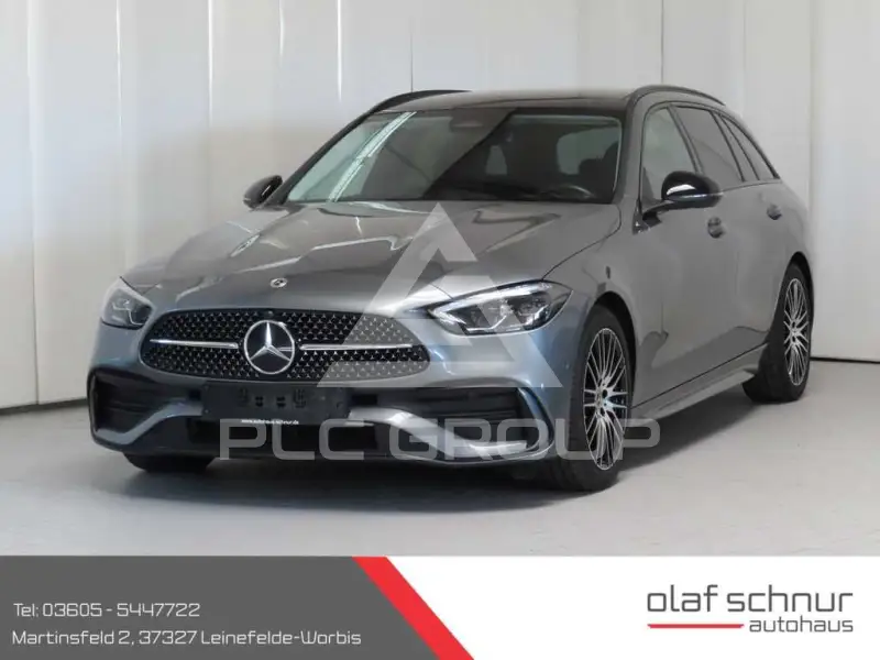 2023 Mercedes Benz C 220