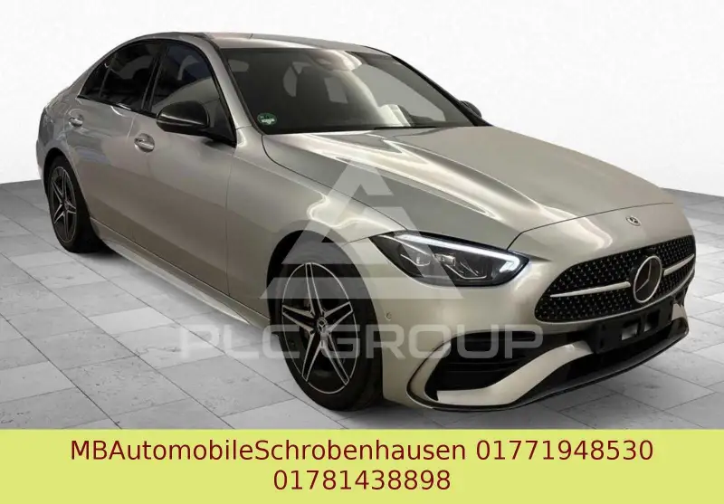 2023 Mercedes Benz C 220