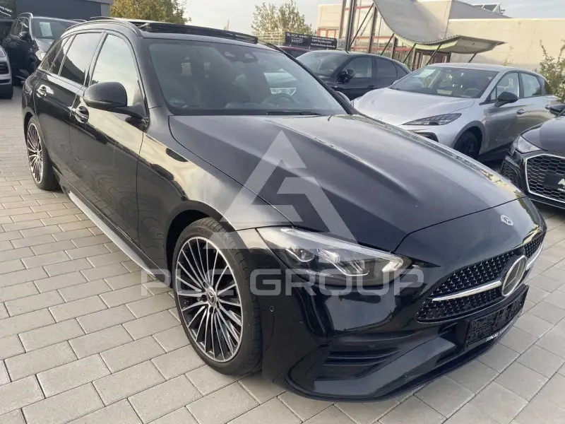 2023 Mercedes Benz C 220