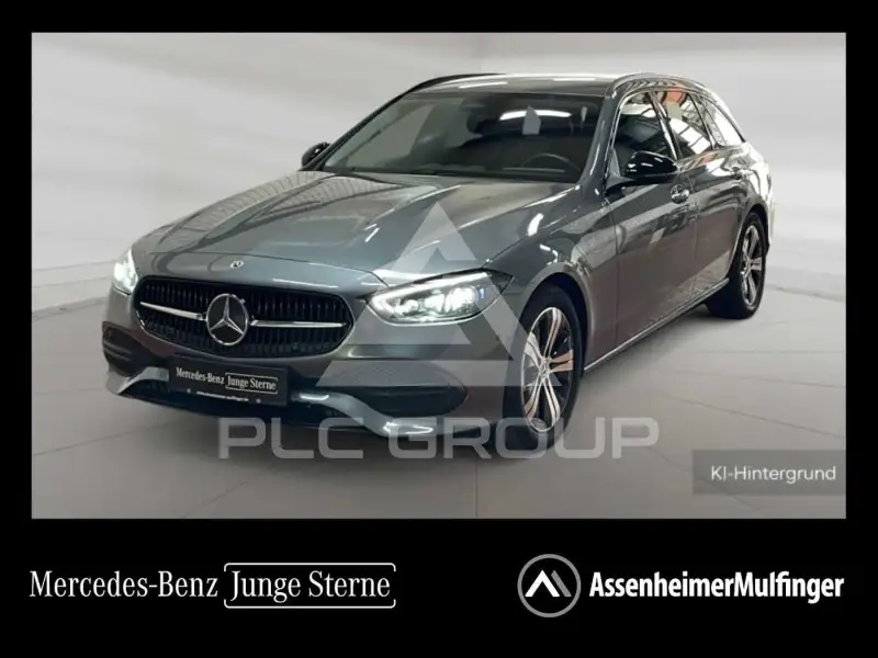 2023 Mercedes Benz C 220