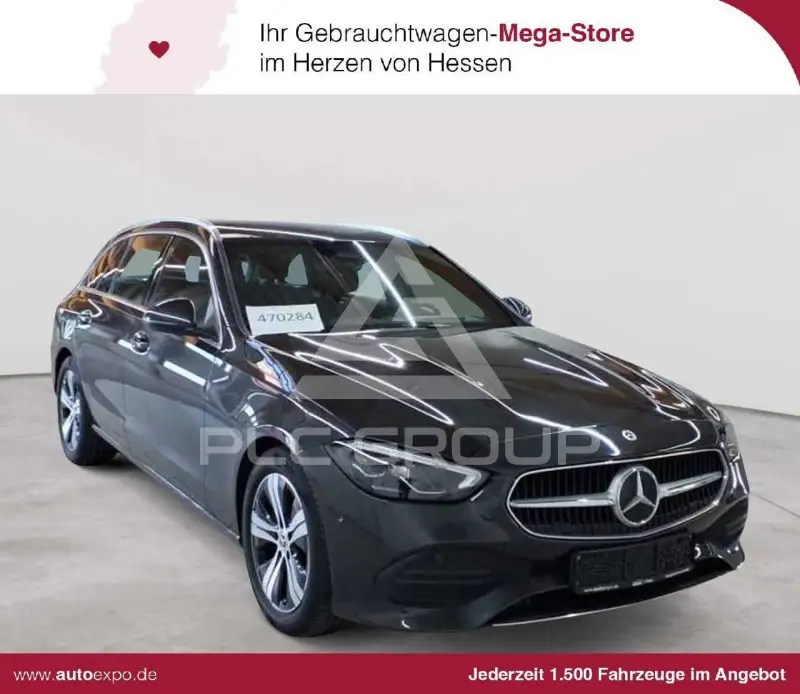 2023 Mercedes Benz C 220