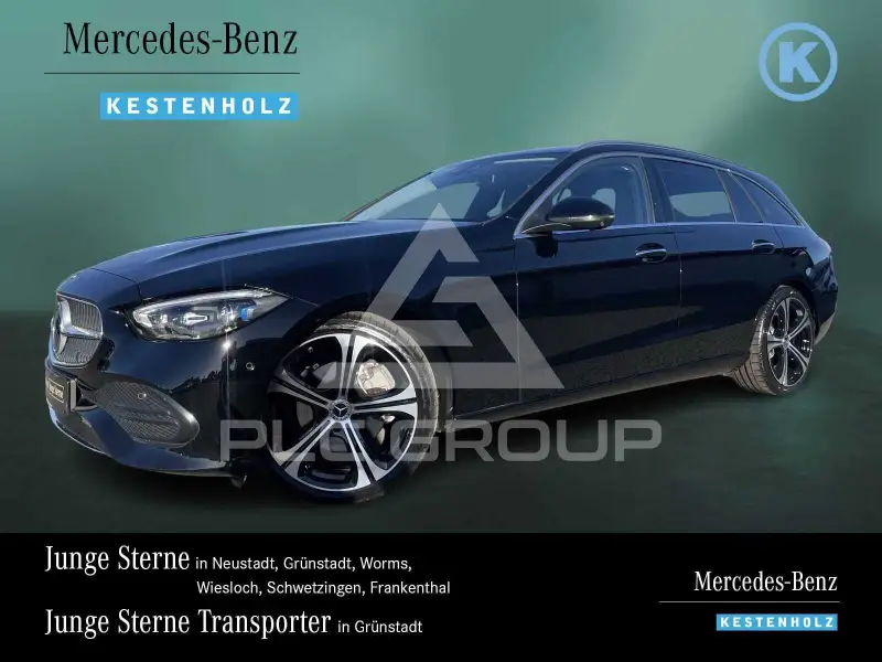 2023 Mercedes Benz C 220