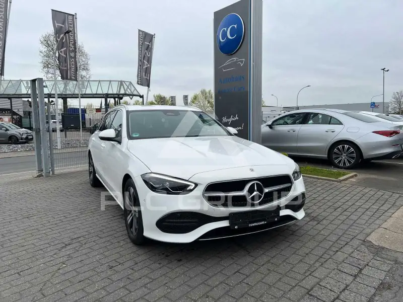2023 Mercedes Benz C 220
