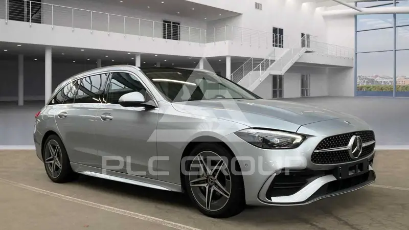2023 Mercedes Benz C 220